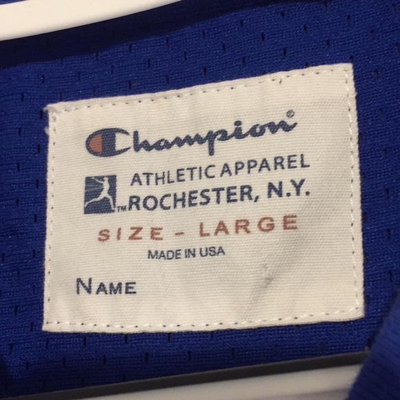 Champion Vintage Jersey - Picture 3 of 3